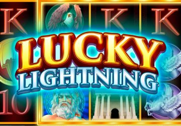 Автомат Lucky Lightning в казино Анлим